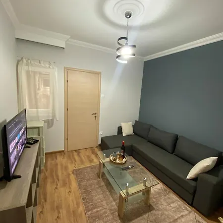 In The Center Of Apartman Szaloniki