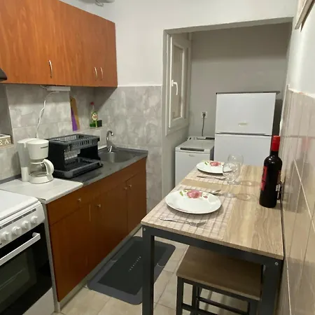 In The Center Of Apartment Thessaloniki