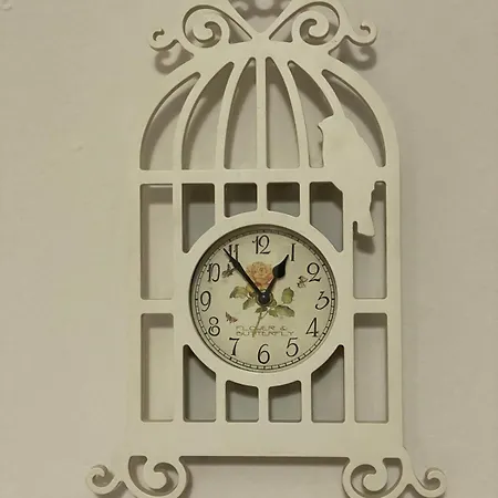 In The Center Of Apartment *